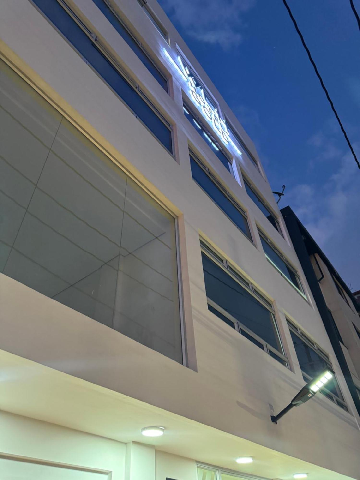 Hotel Wlh Gold Bogota Bogotá Exterior foto