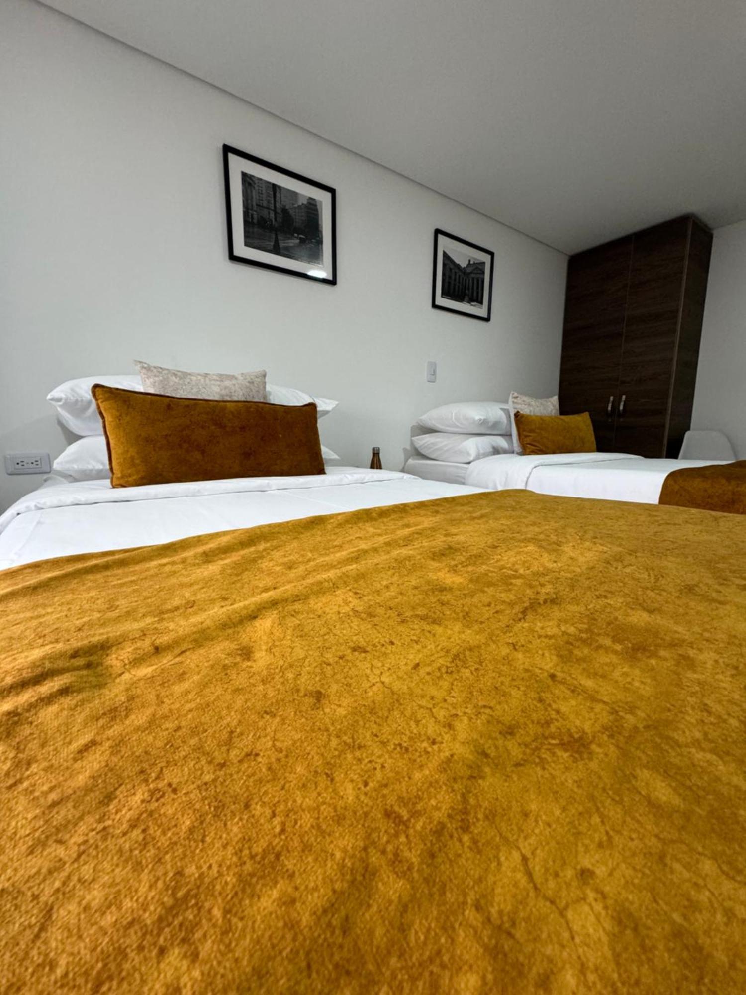 Hotel Wlh Gold Bogota Bogotá Exterior foto