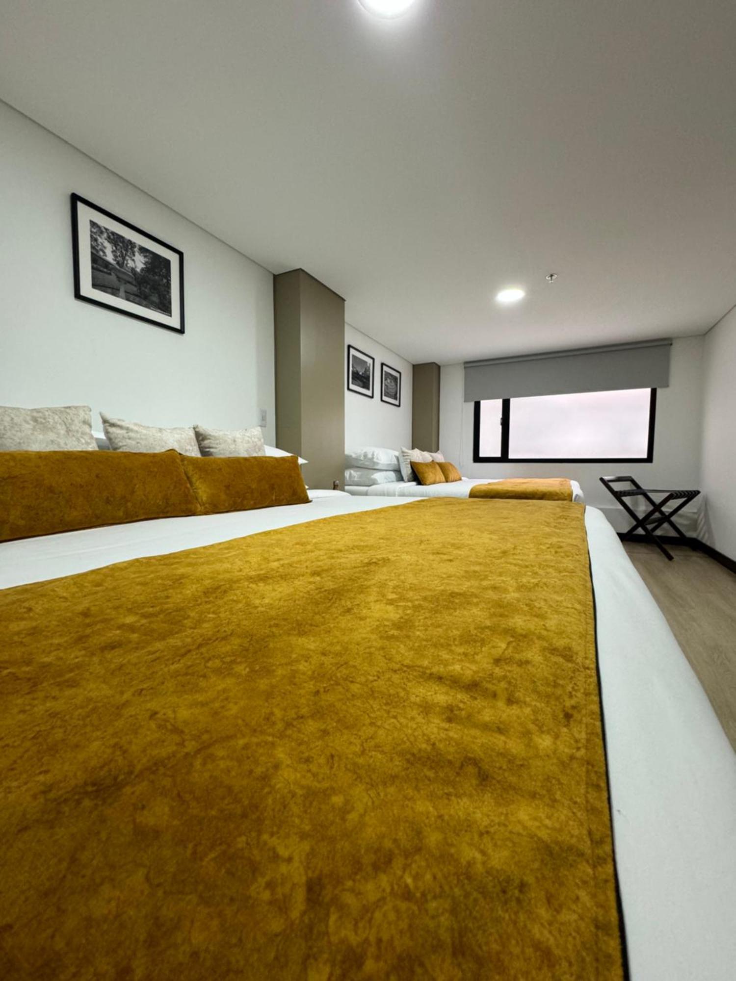 Hotel Wlh Gold Bogota Bogotá Exterior foto