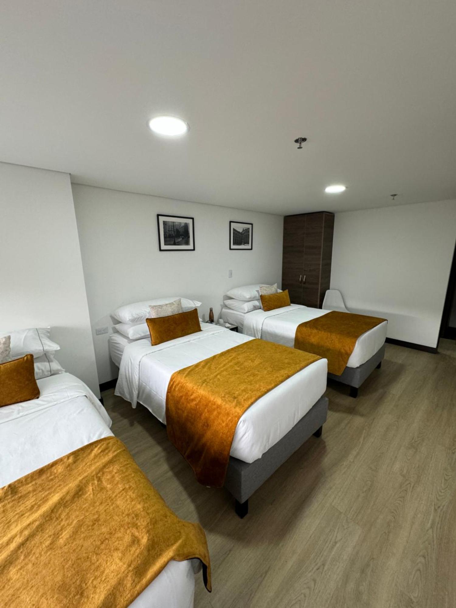 Hotel Wlh Gold Bogota Bogotá Exterior foto
