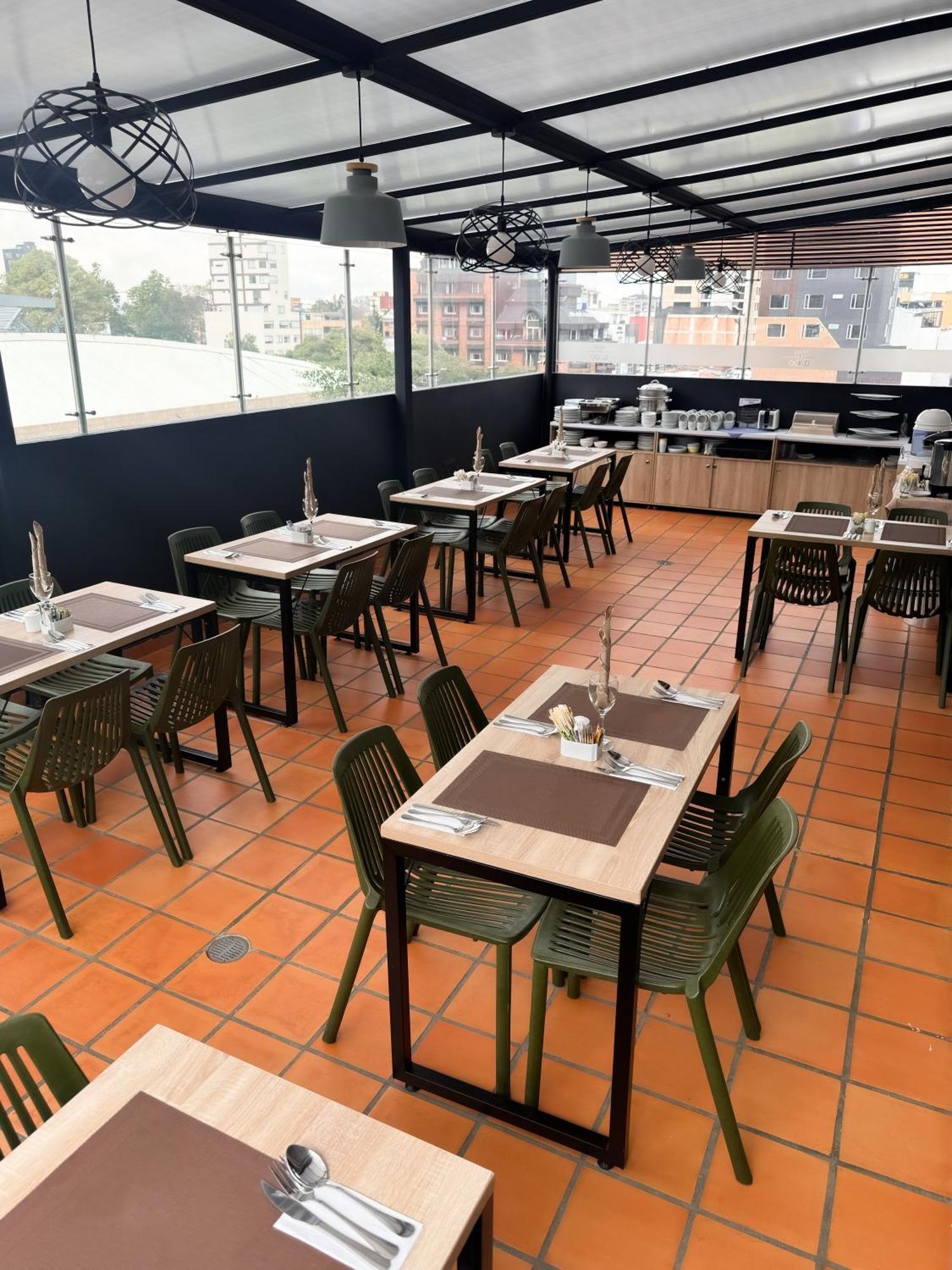 Hotel Wlh Gold Bogota Bogotá Exterior foto